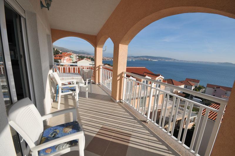 Villa Antonio Trogir Kültér fotó