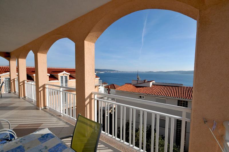 Villa Antonio Trogir Kültér fotó
